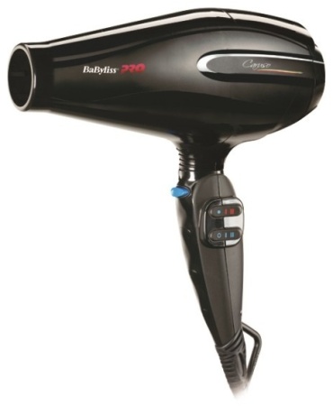 BaByliss ВАВ6510IRE фен черный