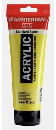 Amsterdam 17092432 Greenish yellow 1 шт