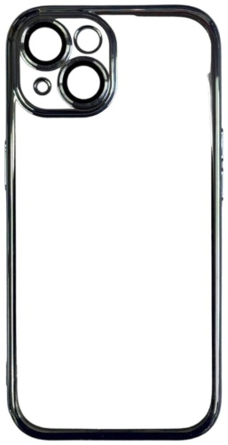 Чехол J-Case для Apple iPhone 14 прозрачный