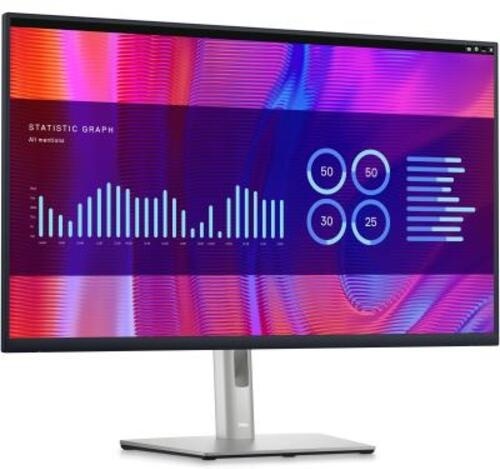 Монитор 31.5" DELL P3223DE 210-BDGB серый