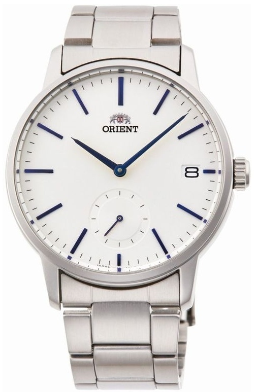 Кварцевые ORIENT RA-SP0002S10B нержавеющая сталь