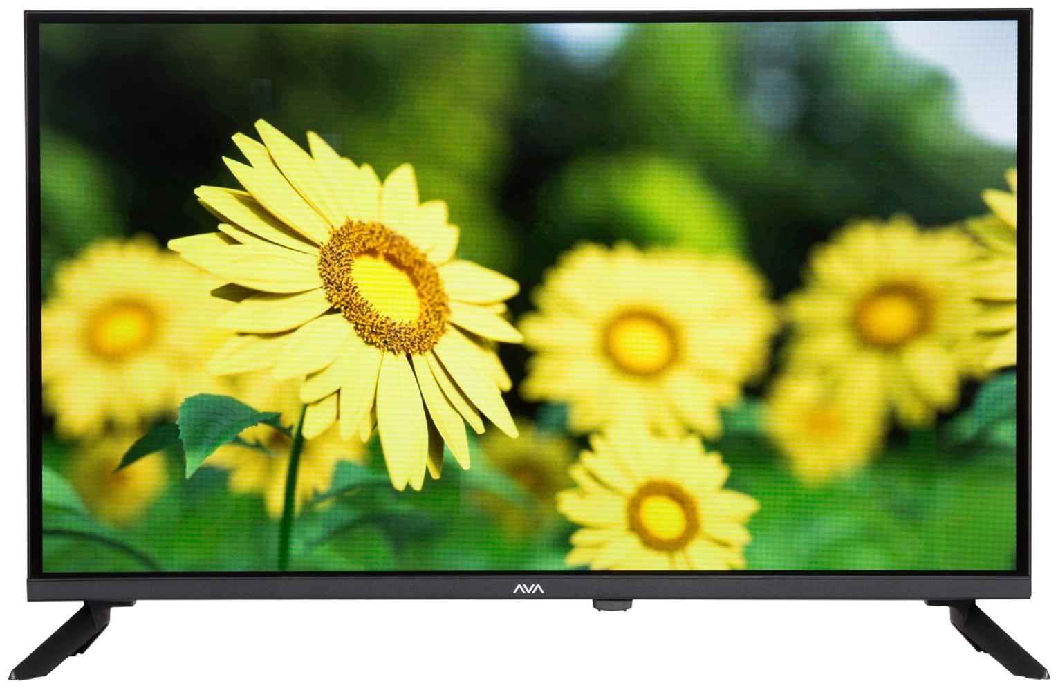 Купить Телевизор AVA UA32S6000 81 см черный в Алматы – Магазин на Kaspi.kz