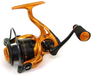 DAM Quick Fahrenheit 6 3000S FD 5+1BB IGSP