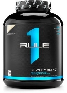 Rule 1 R1 Whey Blend Ваниль 2310 г