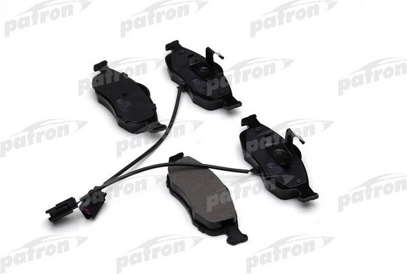 Колодки PATRON передние PBP766 4 шт