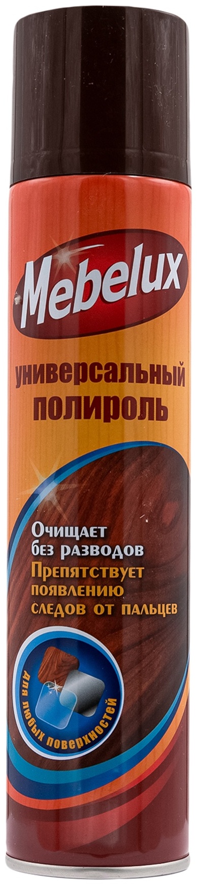 Полироль Mebelux Универсальный 0.3 л
