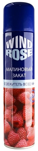 Wind Rose аэрозоль Малиновый закат 300 мл