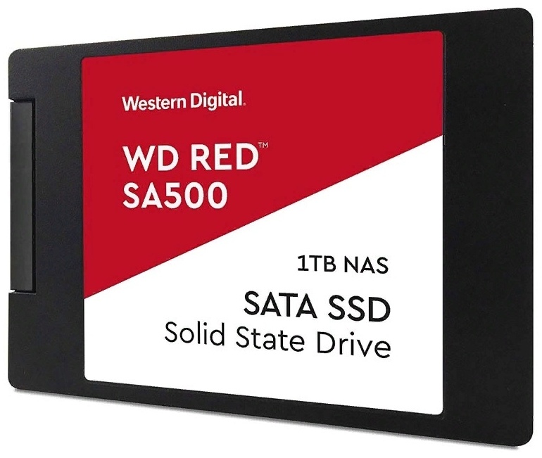 Western Digital Red WDS100T1R0A 1Tb