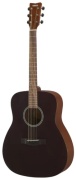 Yamaha F400 SMOKY BLACK черный