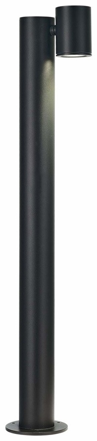 Уличный светильник наземный ST Luce GU10 40 Вт 80 см