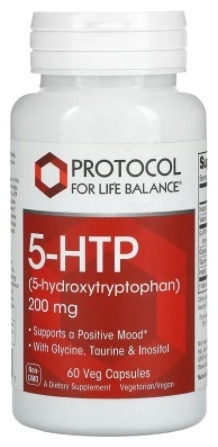 Protocol for Life Balance 5-HTP капсулы 60 шт