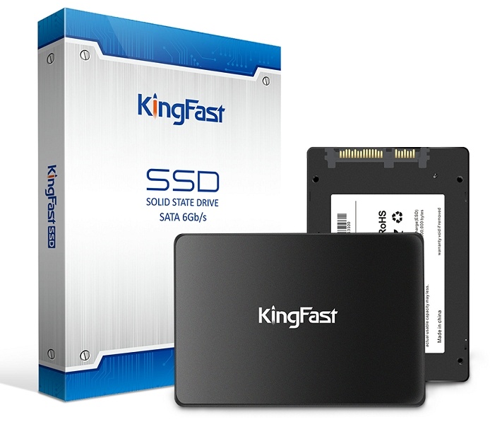 SSD KingFast KF2710DCS23BF-1TB 1000 Гб