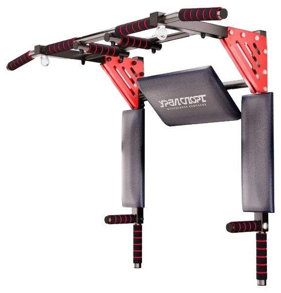 Турник Уралспорт PROFI-CROSSBAR 30200 мультиколор