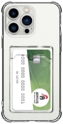 Чехол для Apple iPhone 14 Pro Max прозрачный