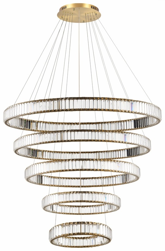 Люстра подвесная ST Luce LED, кол-во ламп: 1 шт