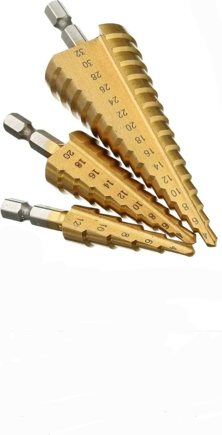 Сверло Xpert X098, 3 шт.