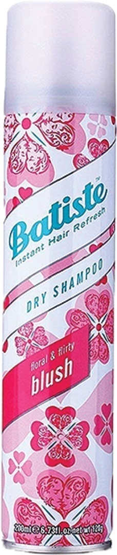 Batiste Blush сухой шампунь 200 мл