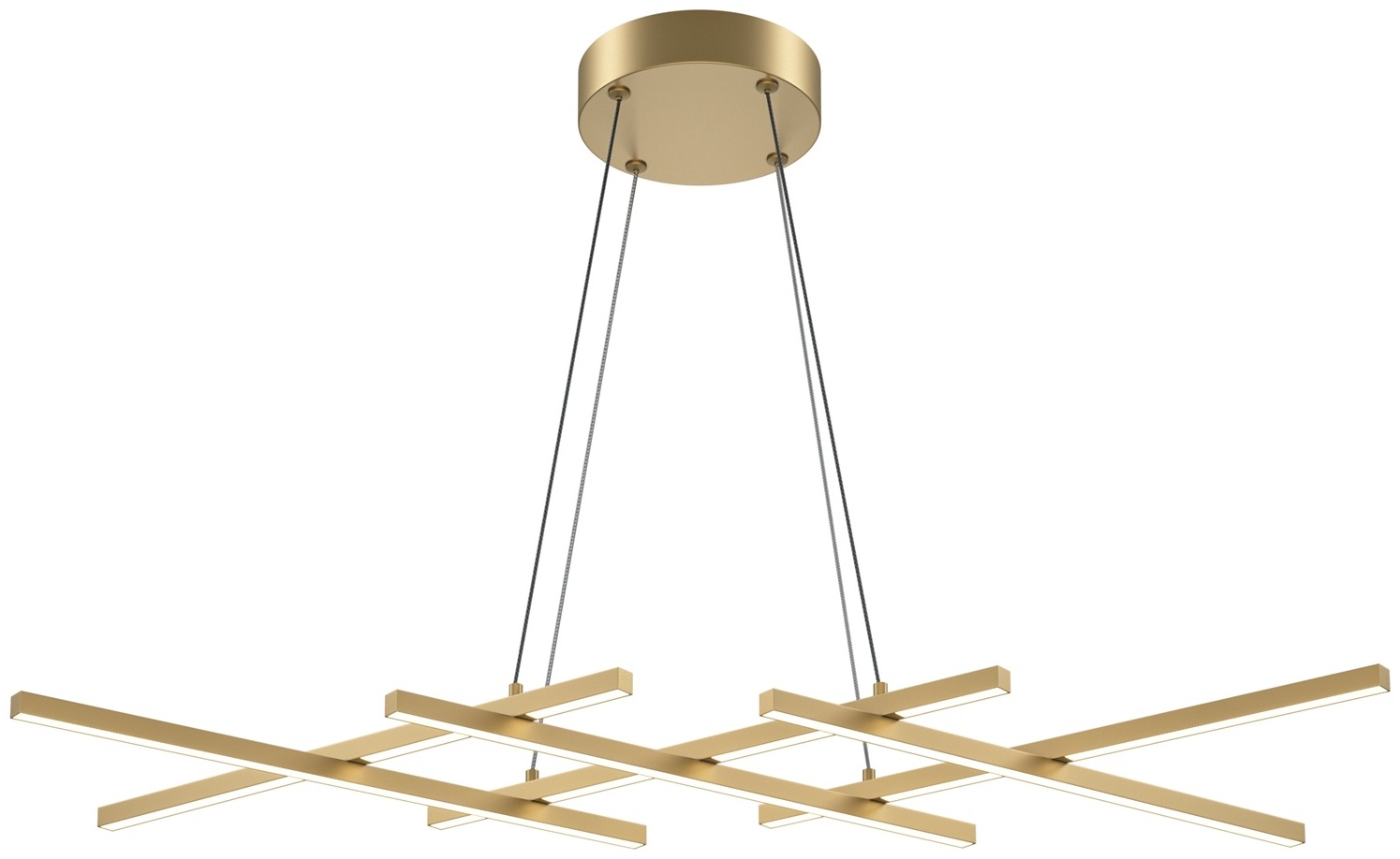 Люстра подвесная Maytoni LED, кол-во ламп: 1 шт