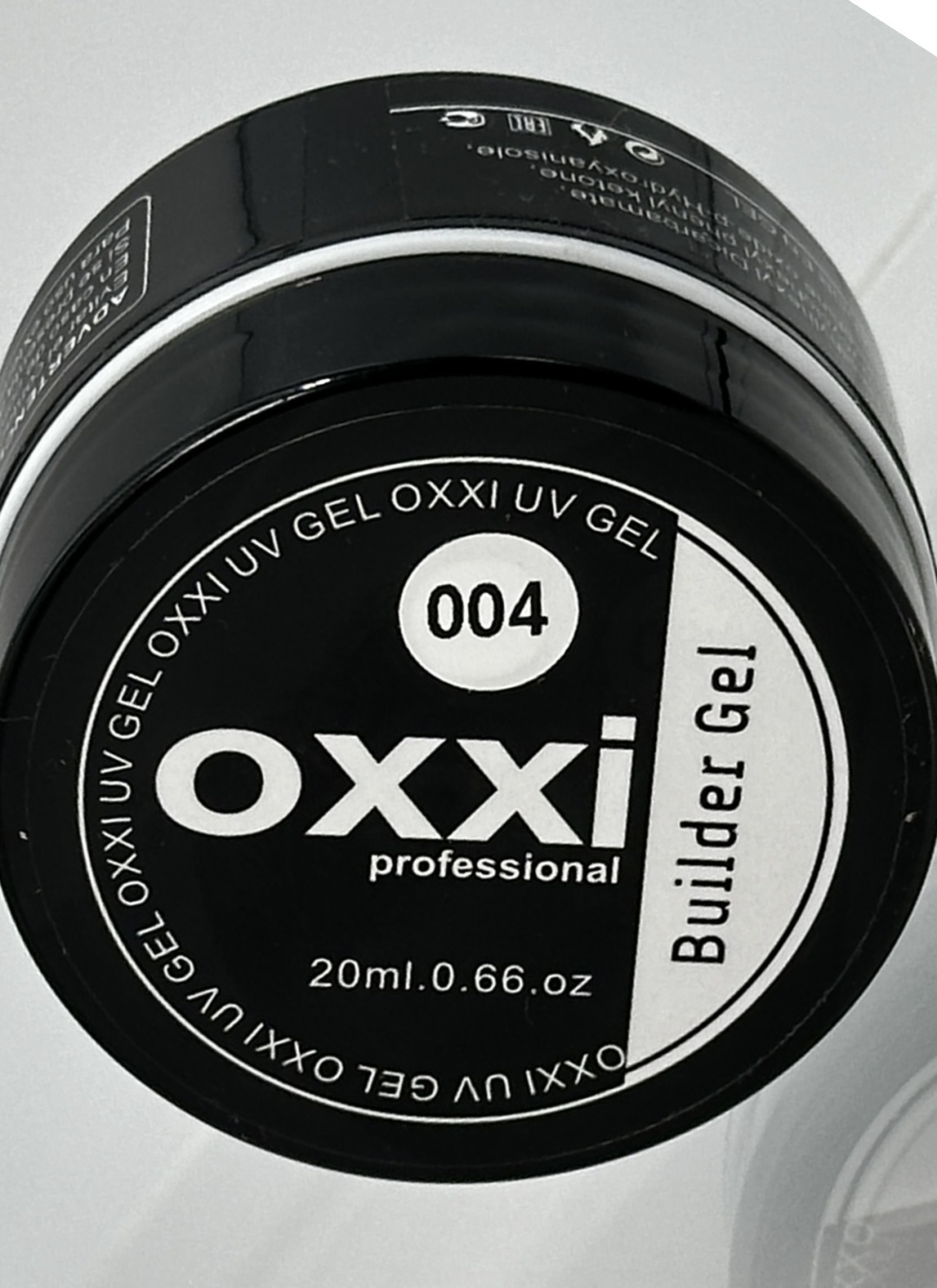 Oxxi гель Oxxi гель камуфляж Йогурт 20 мл