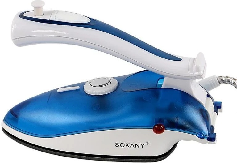 Утюг SOKANY LX-368 синий
