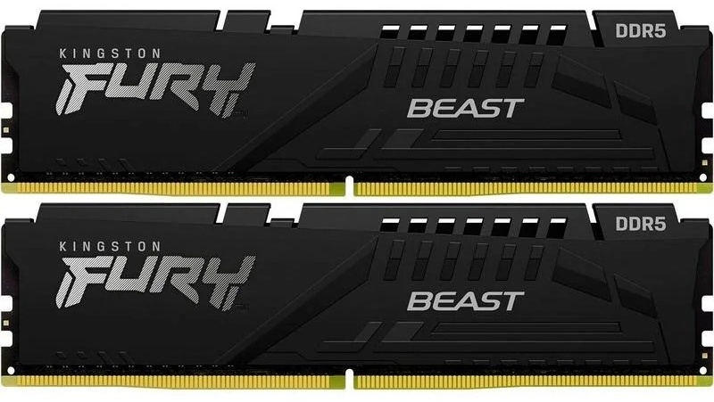Оперативная память Kingston KF560C40BBK2-32 32 Гб