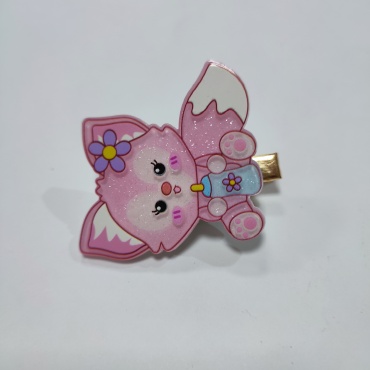 Accessories заколка зажим 2 шт