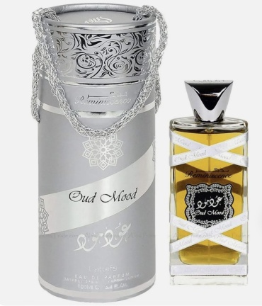 Lattafa Perfumes Oud Mood Lattafa Perfumes парфюмерная вода EDP 100 мл, унисекс