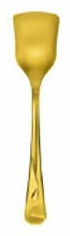 Ложка Zepter 6 шт, золотистый Кимоно LB-606-28-GP