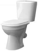 Керамин унитаз-компакт Минск Лаго Инкоэр, керамика