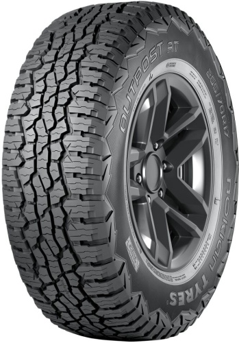 Nokian Outpost AT 235/80 R17 120S
