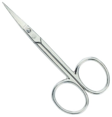 Kiepe маникюрные ножницы k2044-35 1 шт