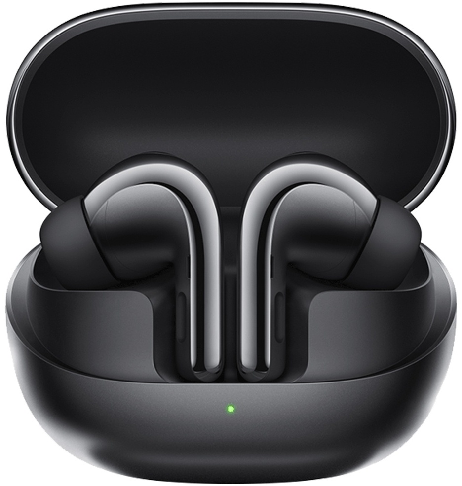 Купить Наушники Xiaomi Buds 4 Pro черный в кредит в Алматы – Kaspi Магазин