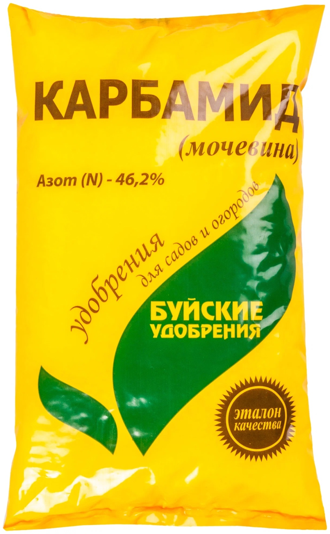 Буйские удобрения гранулы Мочевина 0.9 л 0.9 кг