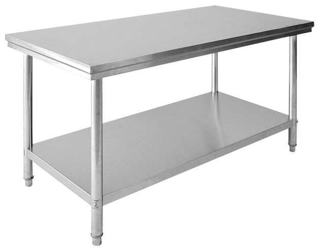 Разделочный стол Foodsense 200x60x85 см