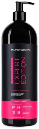 TNL PROFESSIONAL Expert Edition защита цвета шампунь 1000 мл