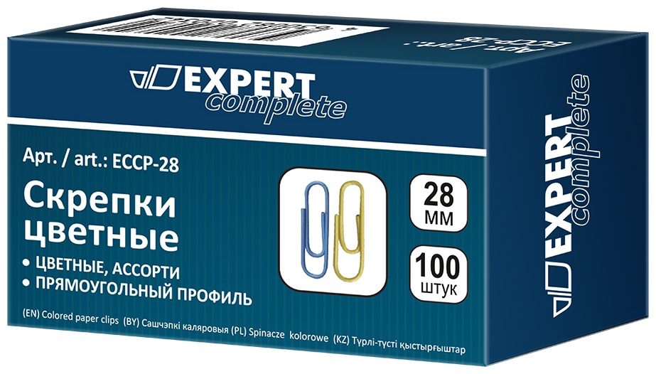 Набор Expert Complete ECCP-28 предметов 100 шт