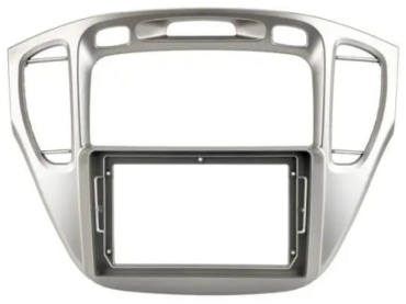 30307064_899991970 для Toyota Highlander, Kluger 2000-2007 серебристый
