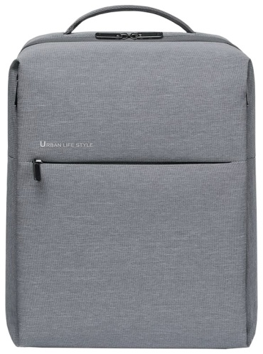 Рюкзак Xiaomi Urban Lifestyle 2 DSBB03RM до 15.6" серый