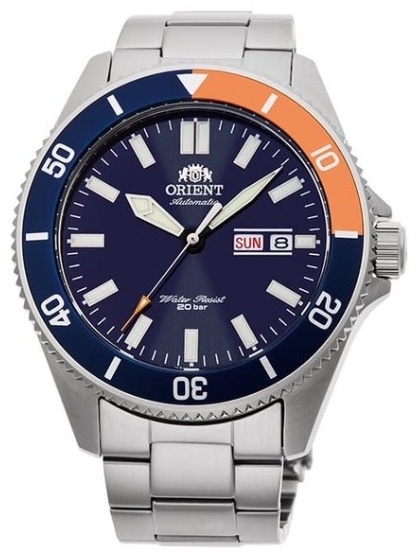 Механические ORIENT RA-AA0913L19B нержавеющая сталь