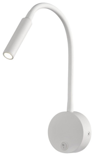 Бра настенный Mantra LED, белый