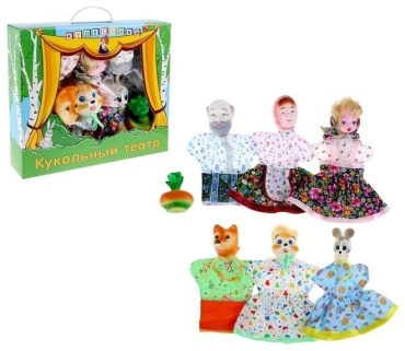 ПКФ Игрушки Репка 914999