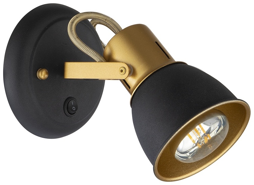 Arte Lamp спот JOVI A1677AP-1GO
