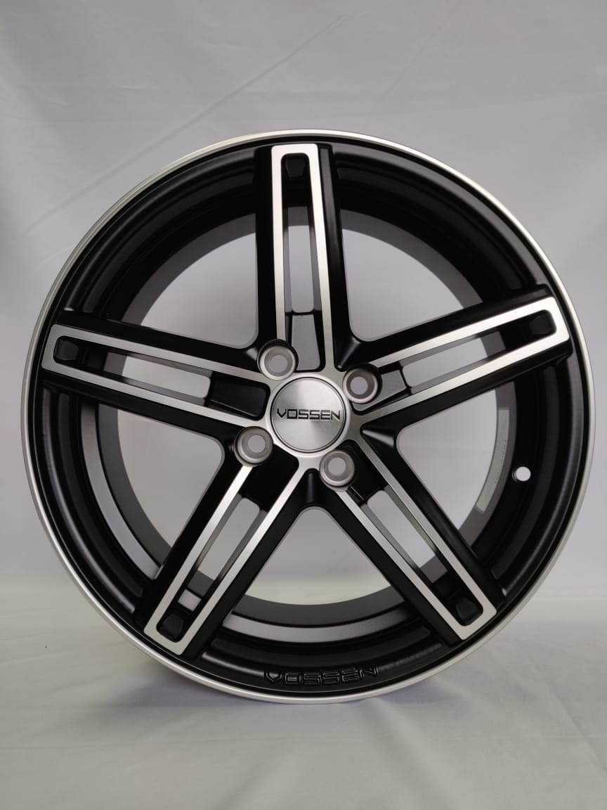 RS 1006 7x15/4x98 D58.6 ET35 черный