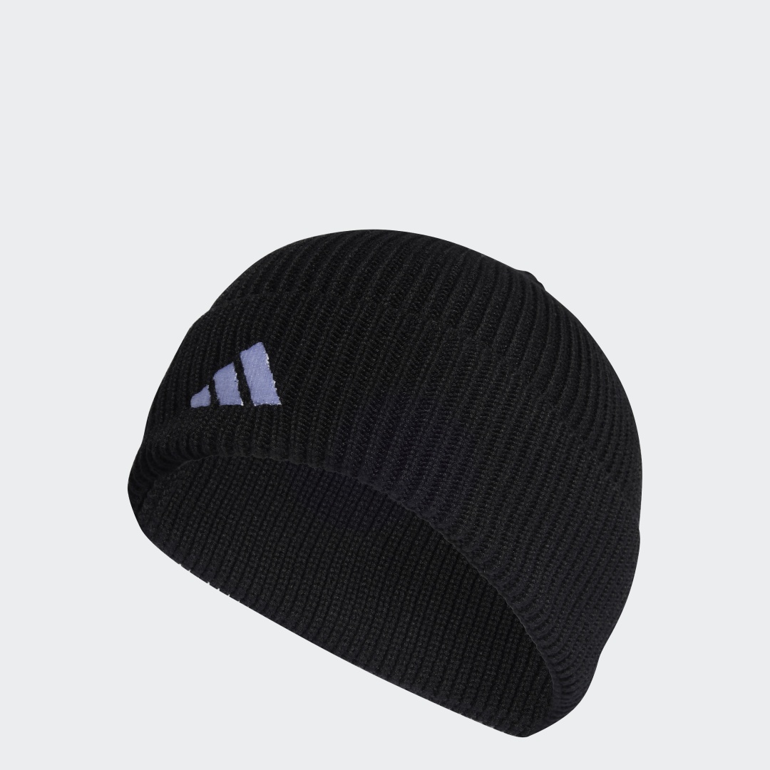 Шапка adidas размер 58, черный