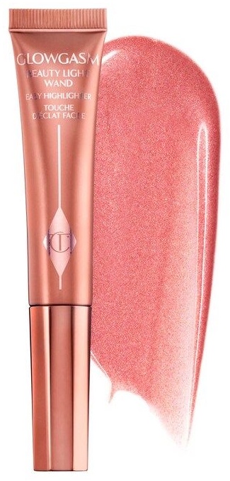 Купить Charlotte Tilbury Glowgasm Beauty Light Wand румяна Pinkgasm в ...