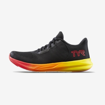 Кроссовки TYR Techknit RNR1 Runner оранжевый