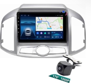 VULCAN FS18 Chevrolet Captiva 2013-2017 4Gb+64Gb + камера заднего вида