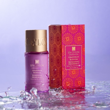 Spa Ceylon Grapefruit Blossom дезодорант для женщин 60 мл