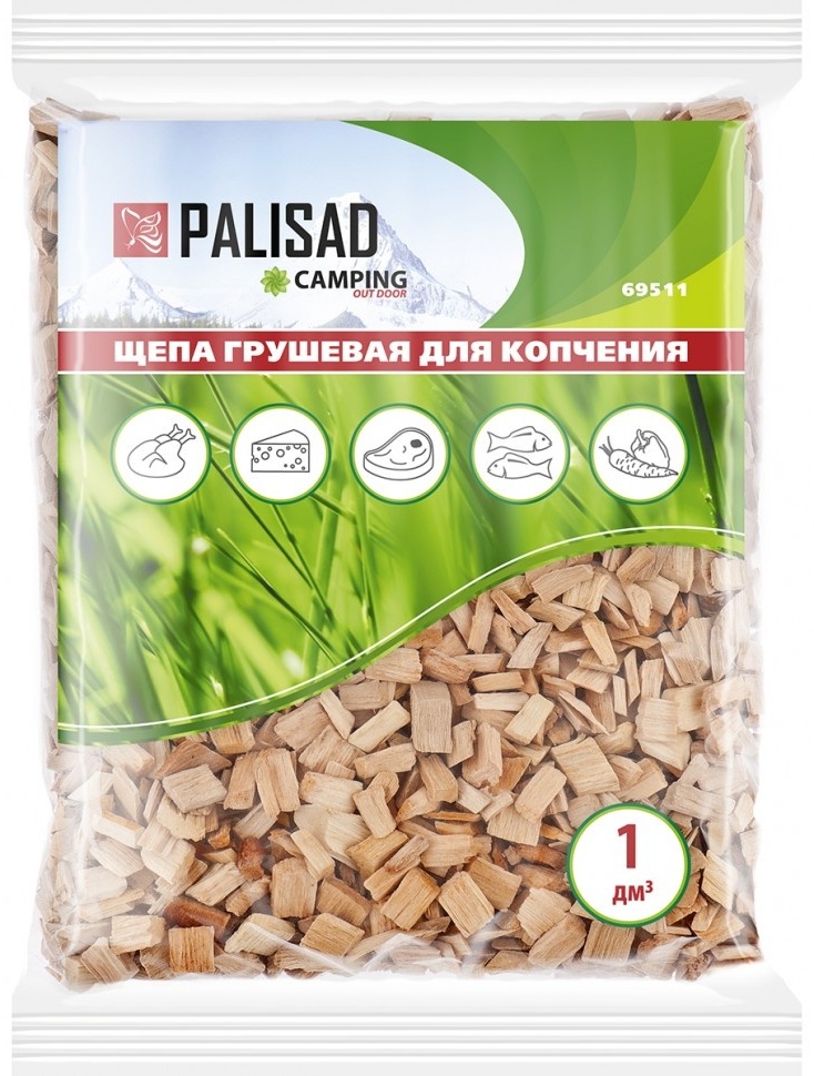 Palisad щепа для копчения 69511 1 шт