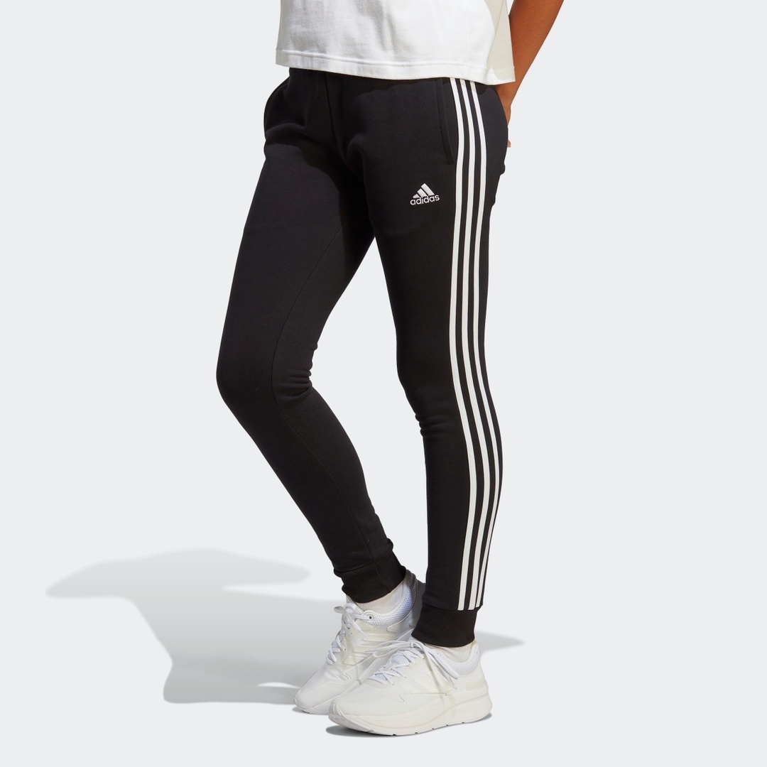 Спортивные брюки Adidas черный
